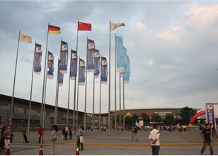 2012年國內(nèi)外重要展會信息
