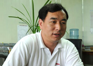聽大亞江蘇地板有限公司常務(wù)副總張濤先生一席談