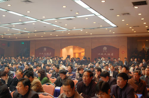 43屆磨料磨具展示會(huì)現(xiàn)場(chǎng)報(bào)道三