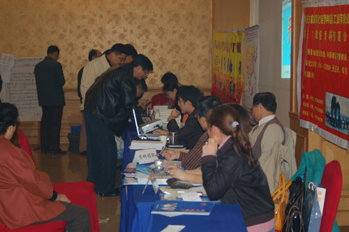 43屆磨料磨具展示會(huì)現(xiàn)場(chǎng)報(bào)道一
