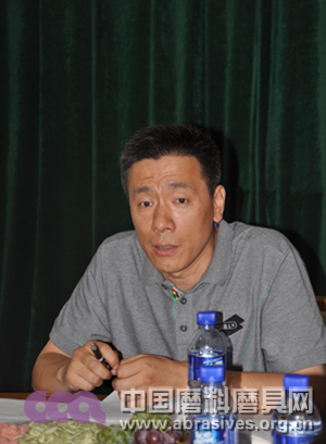 2011年貴州棕剛玉企業(yè)座談會(huì)成功召開