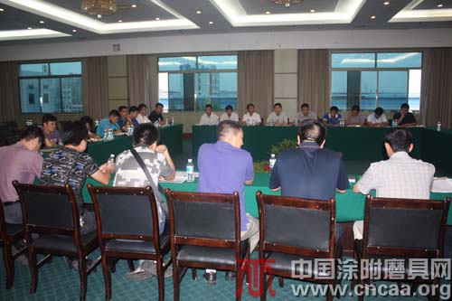 涂附磨具制品企業(yè)聚集玉立 首次互動交流即將展開
