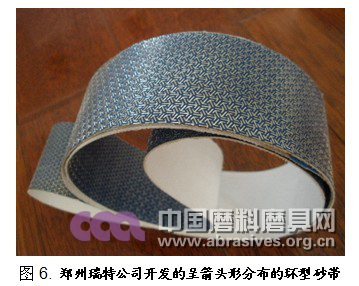 超硬材料涂附磨具的特點及應用