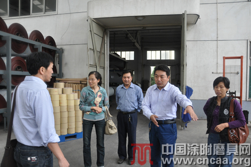 了解真實的涂附磨具企業(yè)現(xiàn)狀