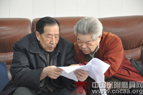 涂附磨具發(fā)展史編寫大綱基本確定