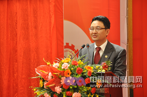 廣東省磨料磨具協(xié)會成立慶典在廣東佛山舉行