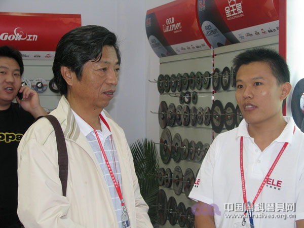 第十六屆中國國際五金展在津舉辦 磨具企業踴躍參展