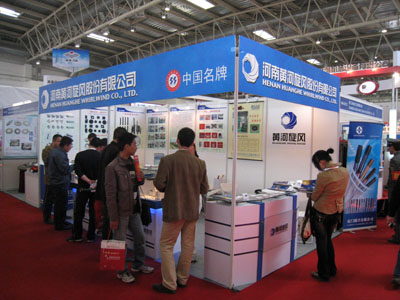 國內磨料磨具企業參展CIMT2009熱度不減