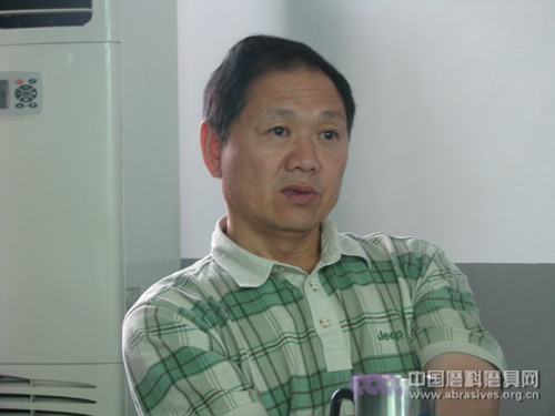 走進磨料磨具企業（二）--伊川行