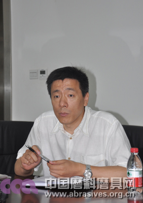 王永秘書(shū)長(zhǎng)一行走訪新大新