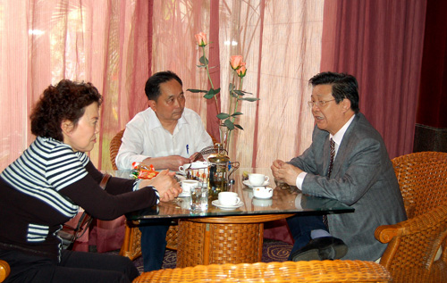45屆磨料磨具·南寧會(huì)議圖片報(bào)道七