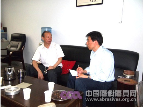 磨料磨具分會系列活動之五