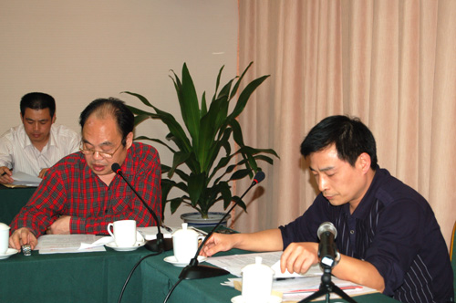 45屆磨料磨具·南寧會(huì)議圖片報(bào)道五