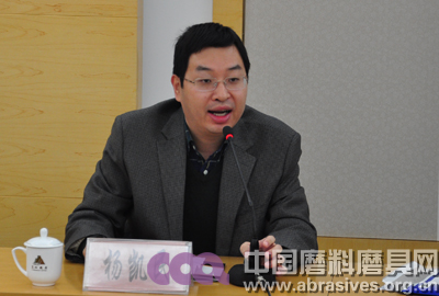 碳化硅重點企業座談會在鄭舉行