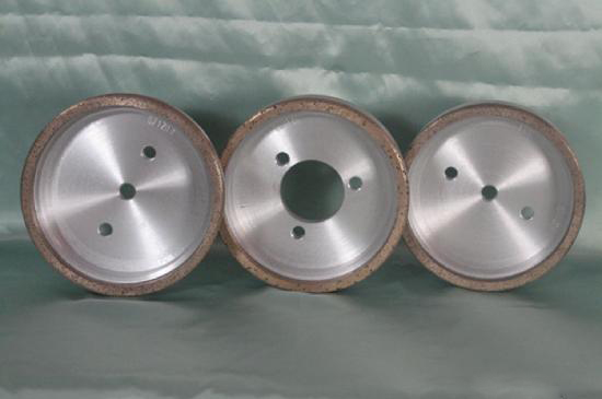 玻璃加工用斜邊機(jī)砂輪