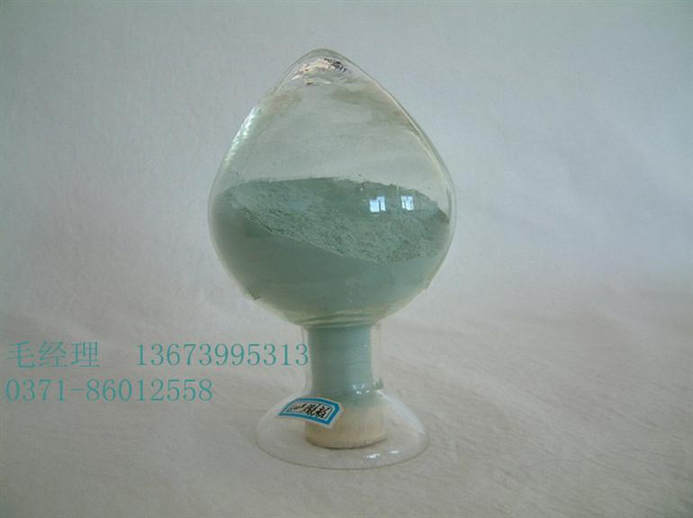 綠碳化硅微粉價格