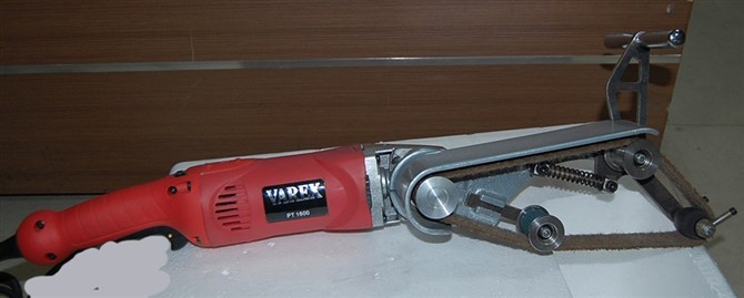 電動(dòng)圓管砂帶拋光機(jī)/拋管機(jī)/圓管拋光機(jī)