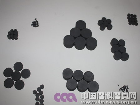 走進(jìn)三磨所科技工貿(mào)部聚晶金剛石分部
