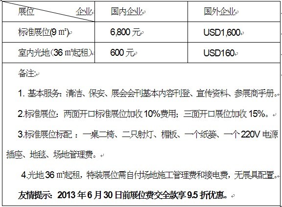 第二屆磨料磨具磨削展覽會邀請函