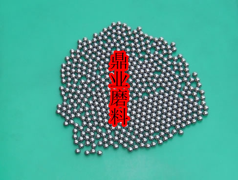 青島鼎業磨料生產鋼砂鋼丸質量穩定歡迎搶購