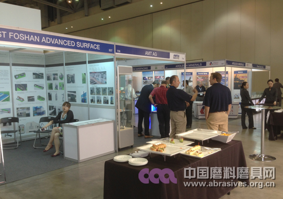 2013國際熱噴涂會展鄭州瑞特展魅力