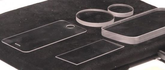 傳配備藍(lán)寶石玻璃屏幕的iPhone已試產(chǎn)成功
