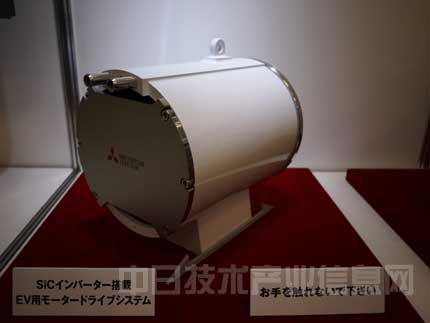 最小的電動(dòng)汽車馬達(dá)問世 內(nèi)置碳化硅逆變器