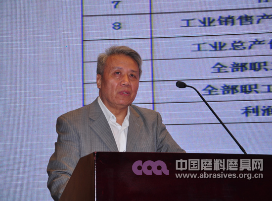 2013年磨料磨具行業經濟運行分析
