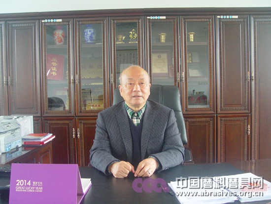 揚(yáng)砂：打造百年企業(yè) 服務(wù)高端裝備制造業(yè)