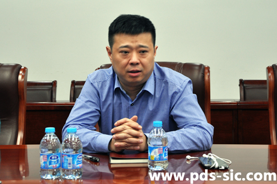 新大新材提速金剛線和廢硅料制備金屬硅項目建設
