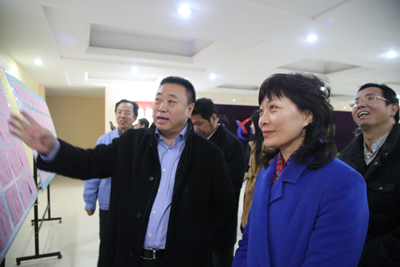 新大新材“新能源、新科技”對接交流活動圓滿舉行