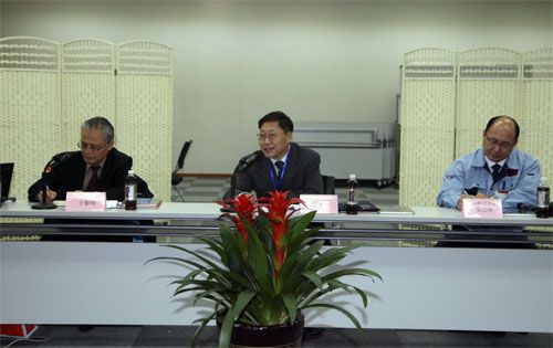 機床總會2015外資駐華企業(yè)聯(lián)誼會在大連召開