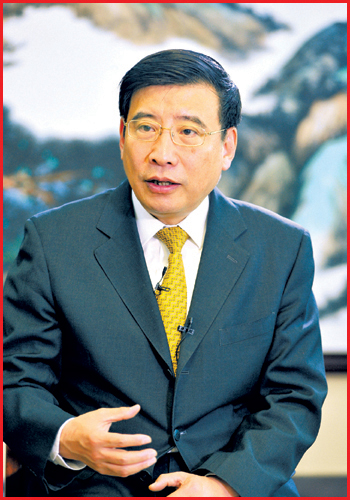 “中國(guó)制造2025” 苗圩破題工業(yè)強(qiáng)國(guó)