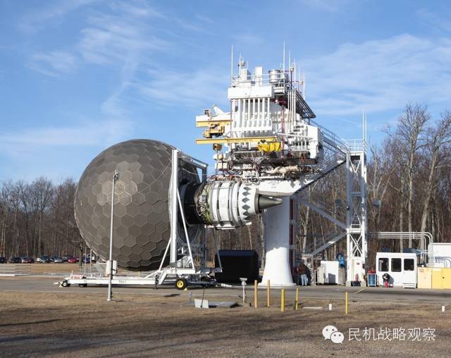 GE公司開展陶瓷基復合材料民用發(fā)動機測試 