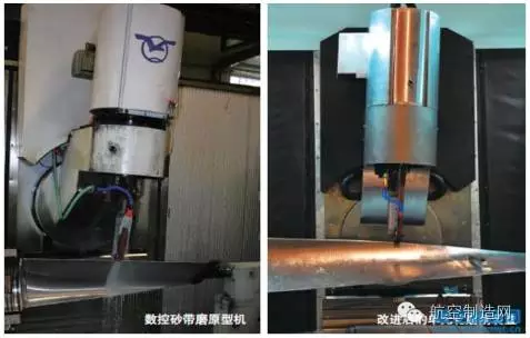 航空鈦合金葉片實(shí)現(xiàn)數(shù)控砂帶磨削的幾個(gè)必要條件和相應(yīng)對(duì)策