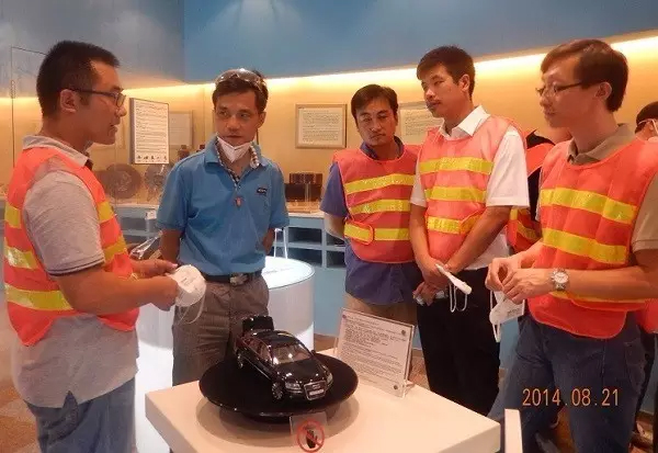 第三屆圣戈班磨料磨具中國OEM技術交流會即將舉行