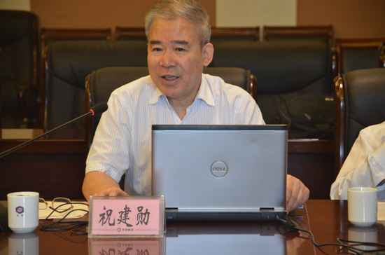 山東省知識產(chǎn)權局調(diào)研圣泉集團知識產(chǎn)權工作