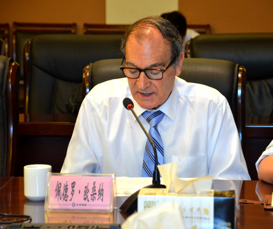山東省知識產(chǎn)權局調(diào)研圣泉集團知識產(chǎn)權工作