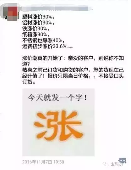 漲價潮來襲！實體經(jīng)濟遭“血洗”，多少企業(yè)熬得過這寒冬？