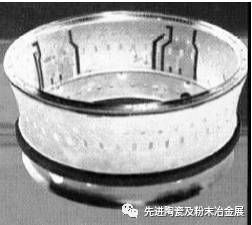 陶瓷基復(fù)合材料在航空發(fā)動(dòng)機(jī)熱端部件上的應(yīng)用