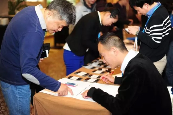 2017年圣戈班磨料磨具經(jīng)銷商大會隆重召開