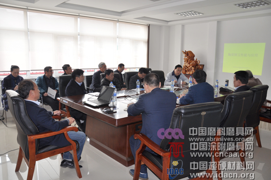 藍色陶瓷剛玉?四砂泰益論壇在青島隆重舉行