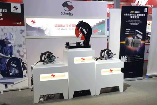 大象磨具：顛覆傳統(tǒng) Schmied（施米德）工具系列震撼首發(fā)