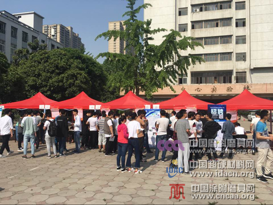 2017屆磨料磨具、超硬材料專業畢業生專場招聘會今日舉行 30多家磨企參會