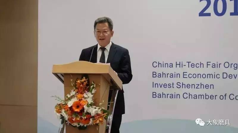 聚焦珠海創(chuàng)新力 大象磨具走進高交會海外分會