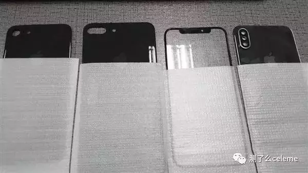 拋棄金屬外殼 iPhone 8全面采用雙面玻璃設(shè)計