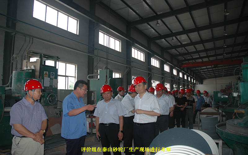 山東省國資委經(jīng)營業(yè)績(jī)綜合評(píng)價(jià)組到魯信高新進(jìn)行綜合評(píng)價(jià)