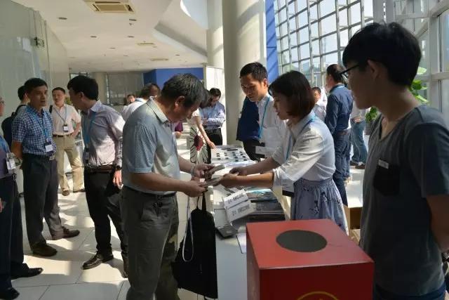 2017年第四屆圣戈班磨床行業(yè)研討會(huì)在上海舉辦