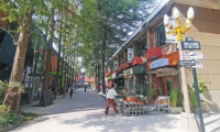 鄭州磨街本周末試營業(yè) 老“三磨所”新潮地，要的就是“年輕力”