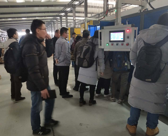 山田研磨與山大機械工程學院成功舉辦合作交流會